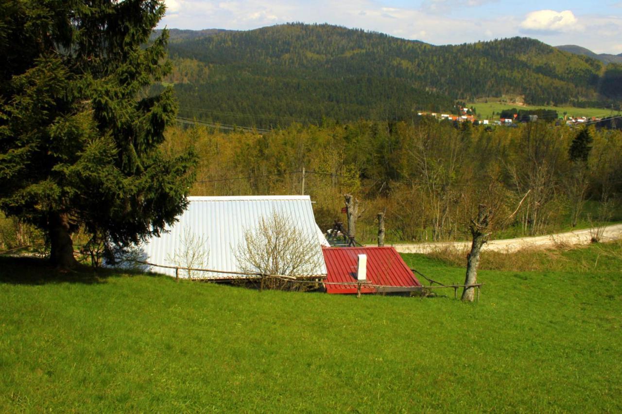 Kuca Za Odmor Gorski Kotar Brestova Draga Exterior photo