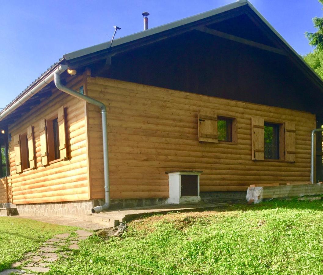 Kuca Za Odmor Gorski Kotar Brestova Draga Exterior photo