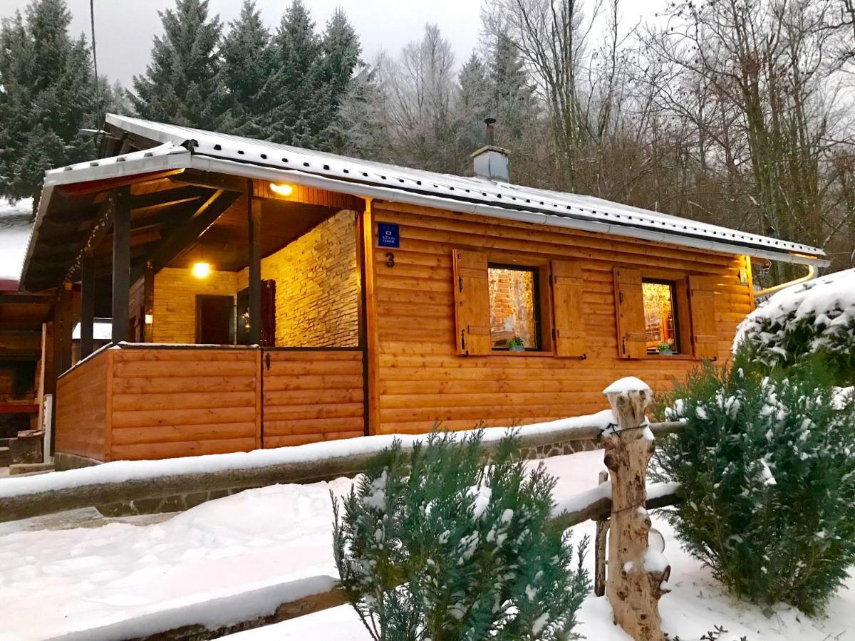 Kuca Za Odmor Gorski Kotar Brestova Draga Exterior photo