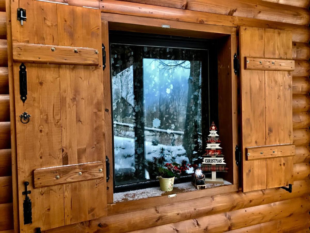 Kuca Za Odmor Gorski Kotar Brestova Draga Exterior photo