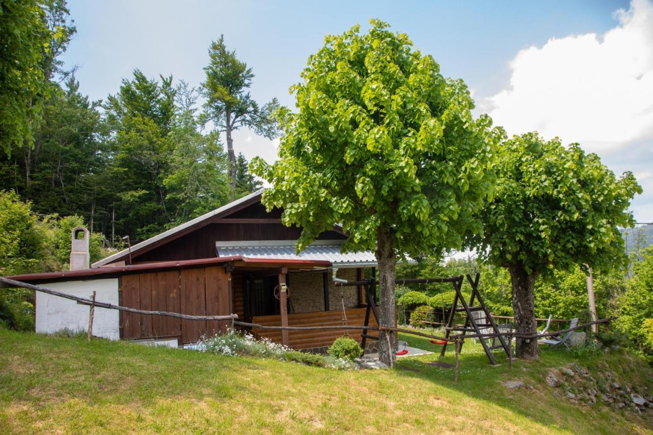 Kuca Za Odmor Gorski Kotar Brestova Draga Exterior photo